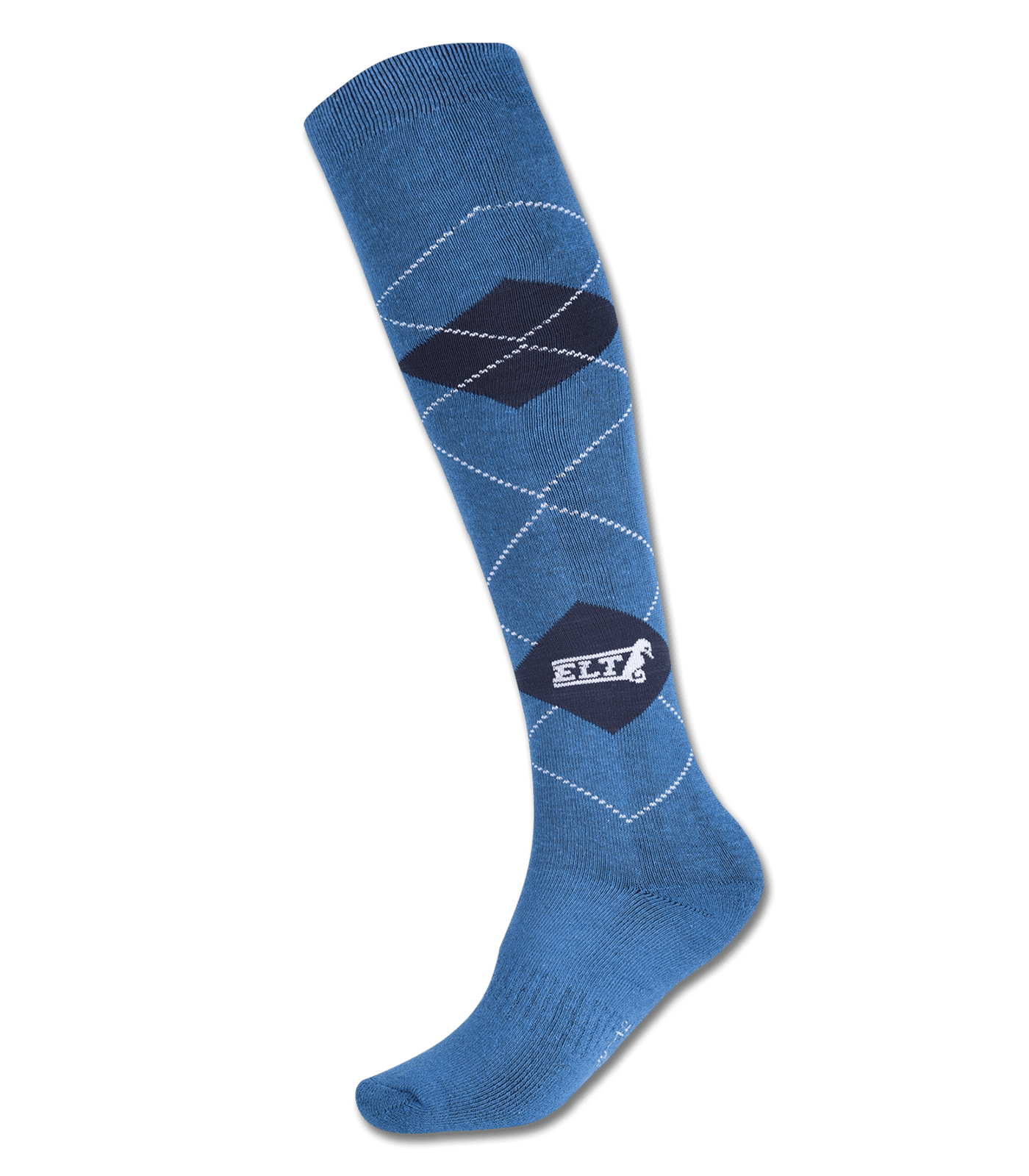Reitsocken Karo
