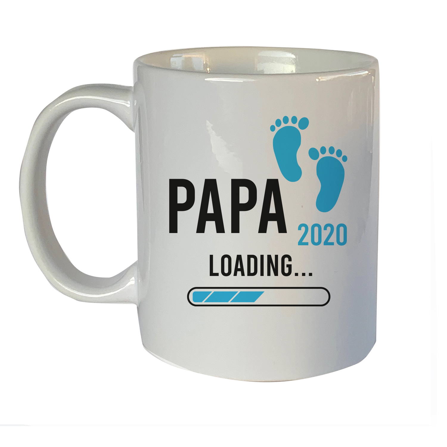 Tasse mit Motiv: Papa