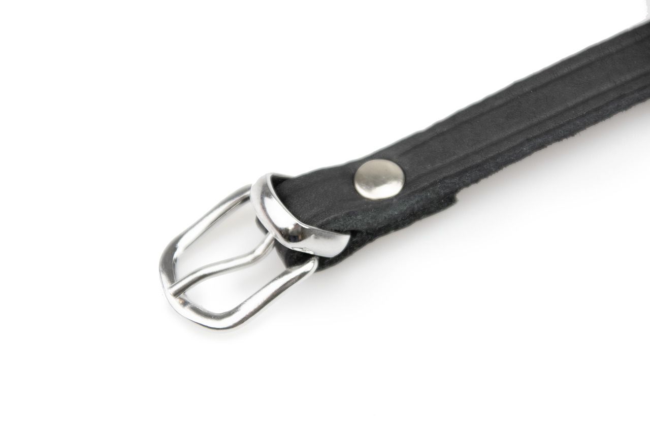 Halsband Rondo, genietet