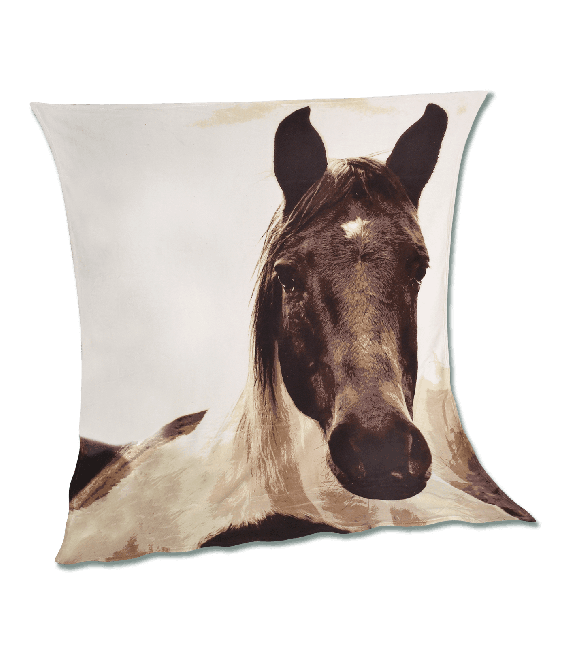 Kuscheldecke Pferd