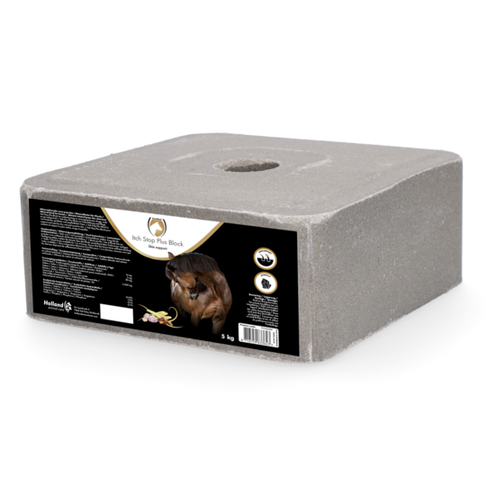 Itch Stop Plus Block 5kg