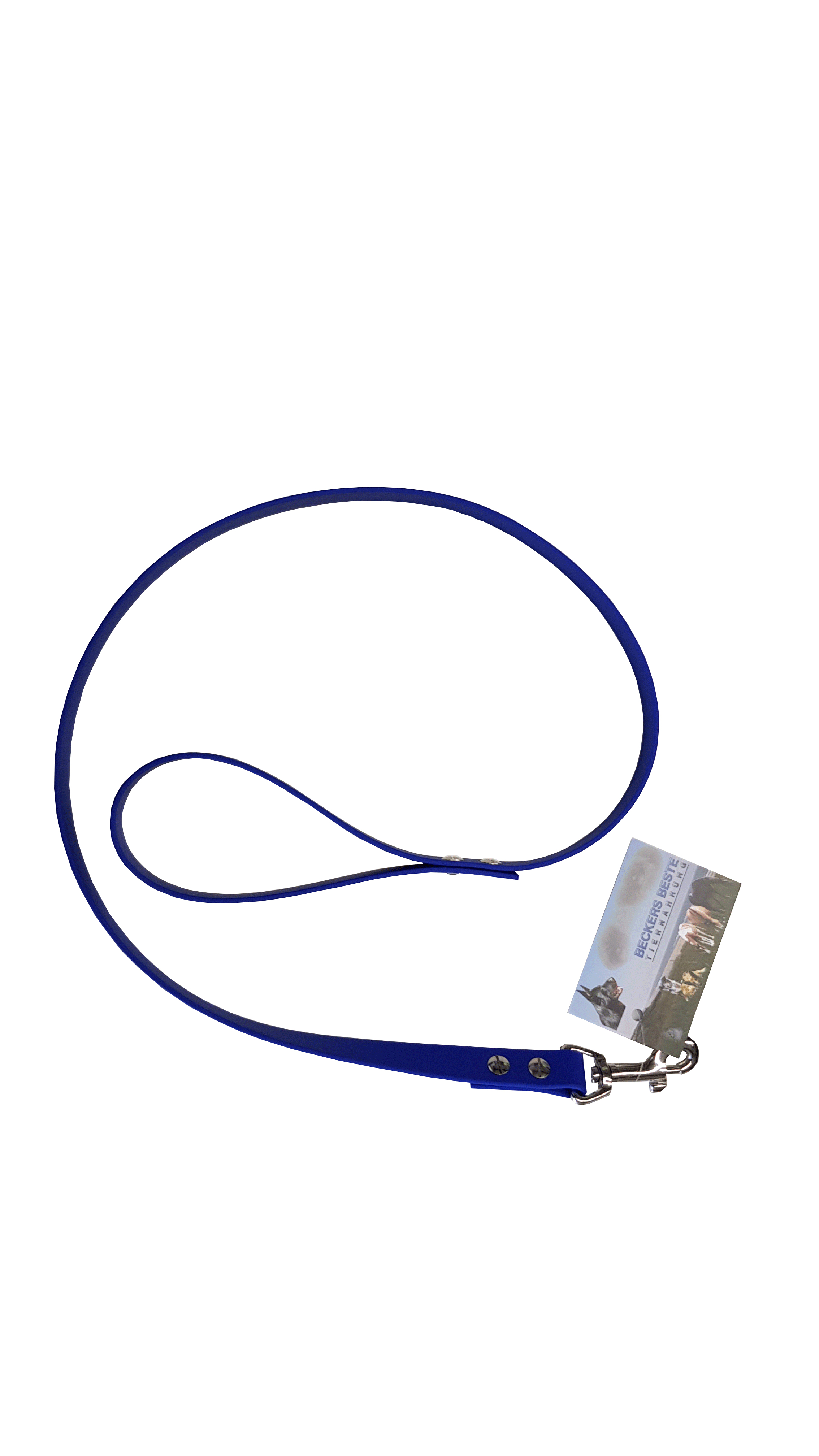 Biothane Leine, 19mm, 2,4-2,7mm