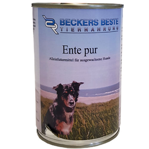 Beckers Beste Ente Pur