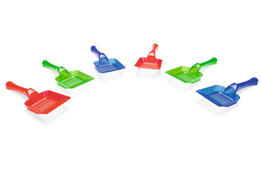 KARLIE STREULOEFFEL FEIN  SORT 26X10X4