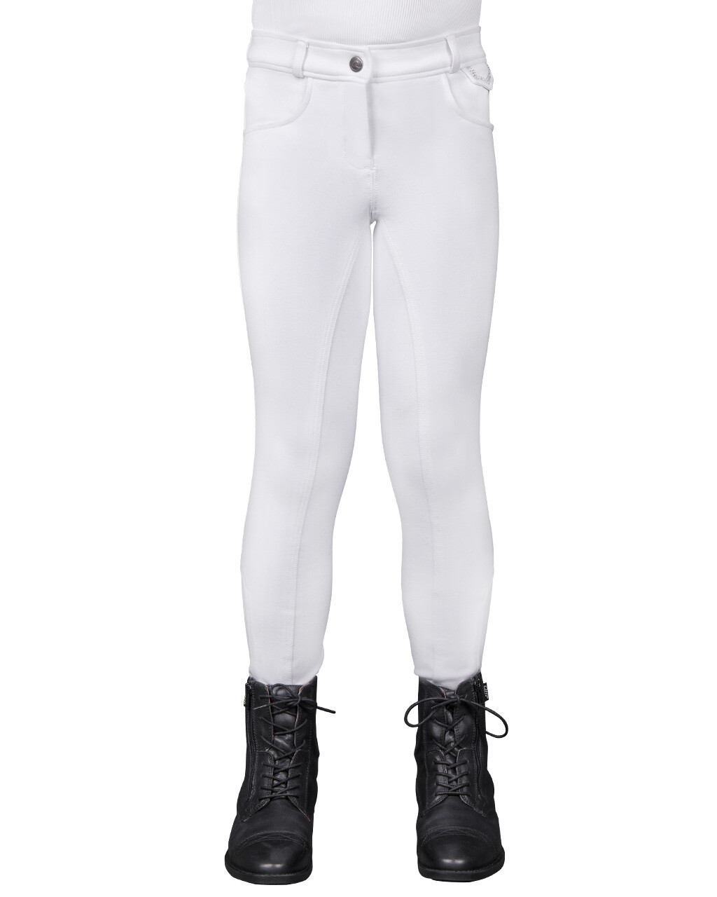 Reithose Djune Junior Vollbesatz