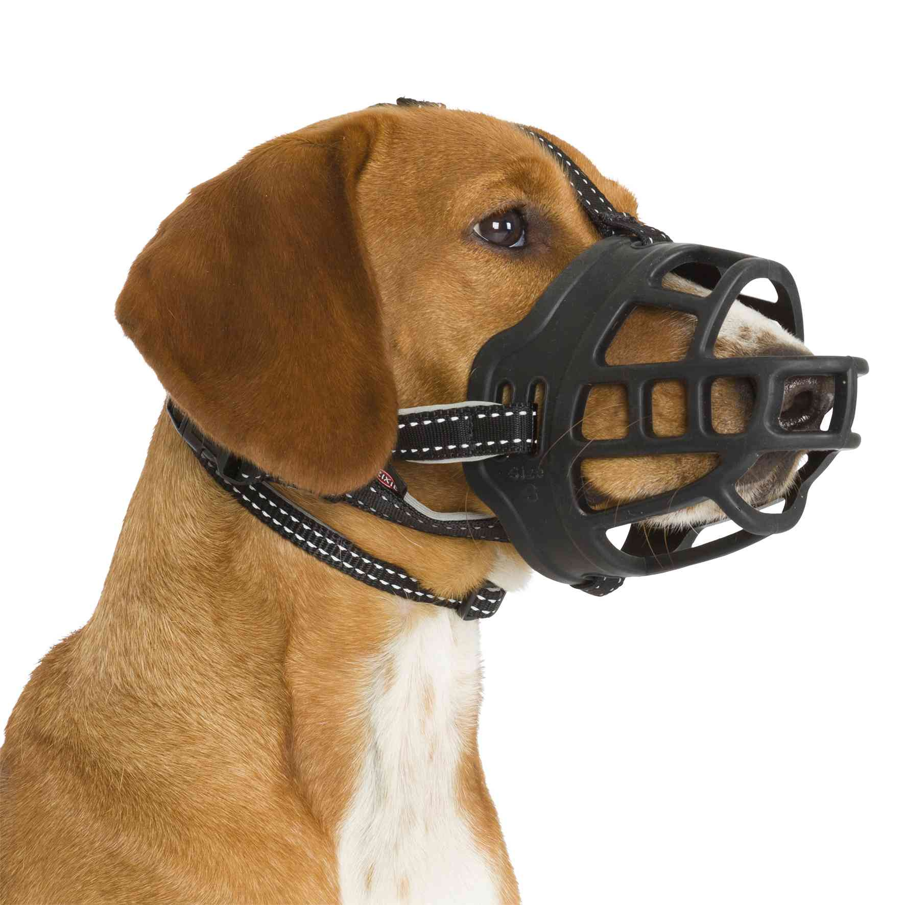 Maulkorb Muzzle Flex, Silikon