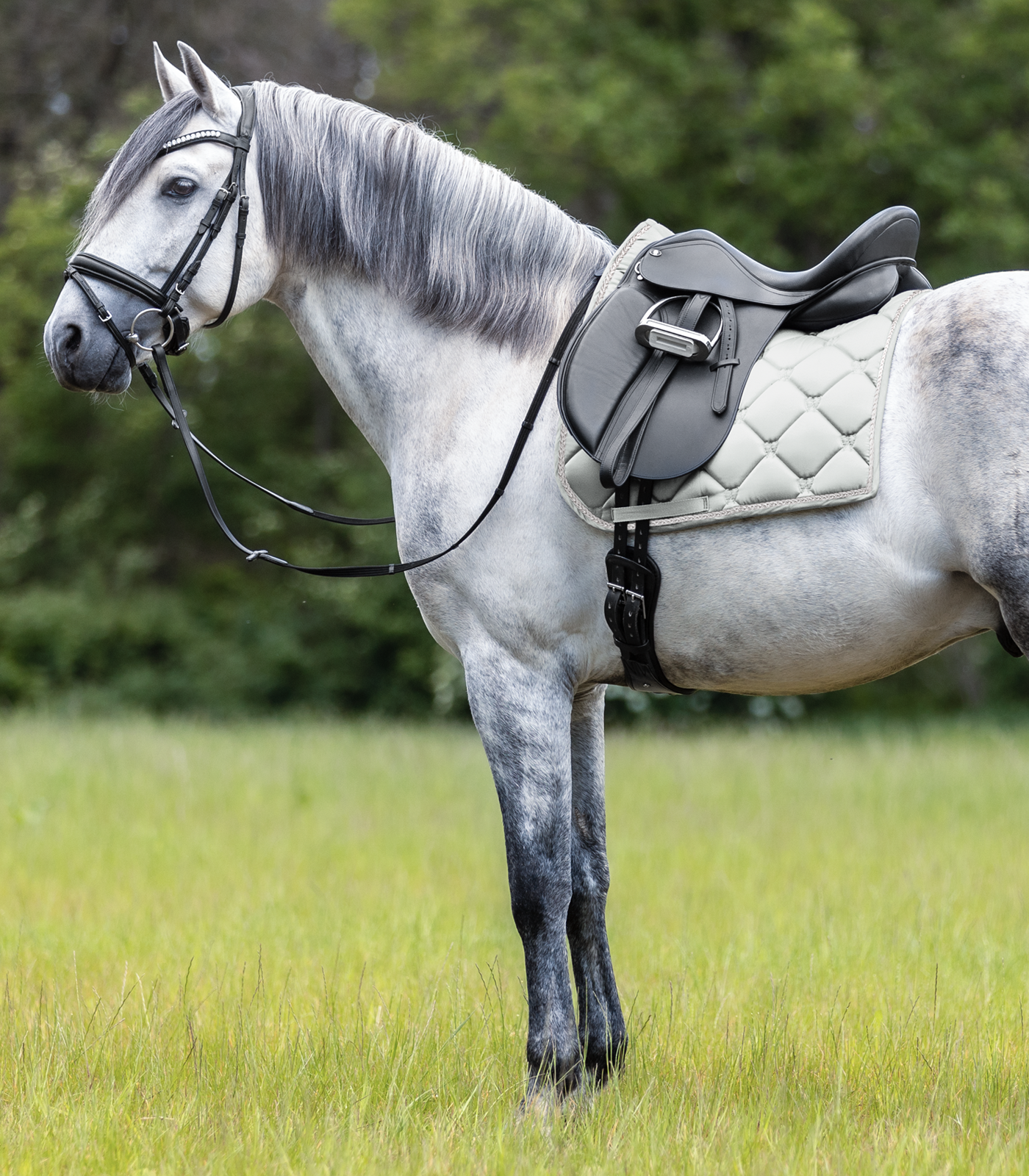 Fleecedecke Modern Rosé