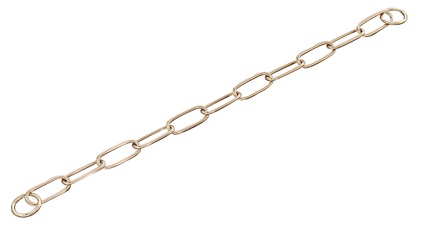 Halskette langgliedrig Curogan 59 cm