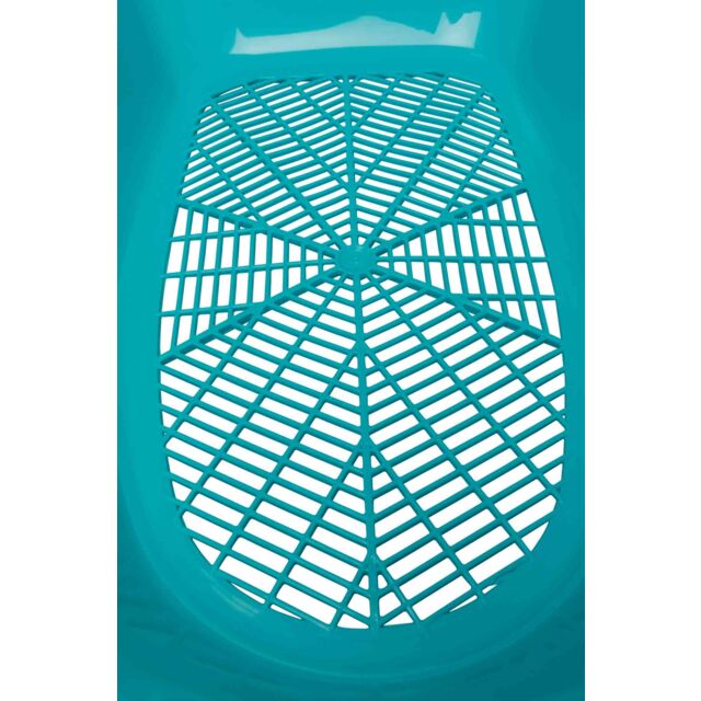 Katzentoilette Berto Top, 3tlg., mit Trennsystem