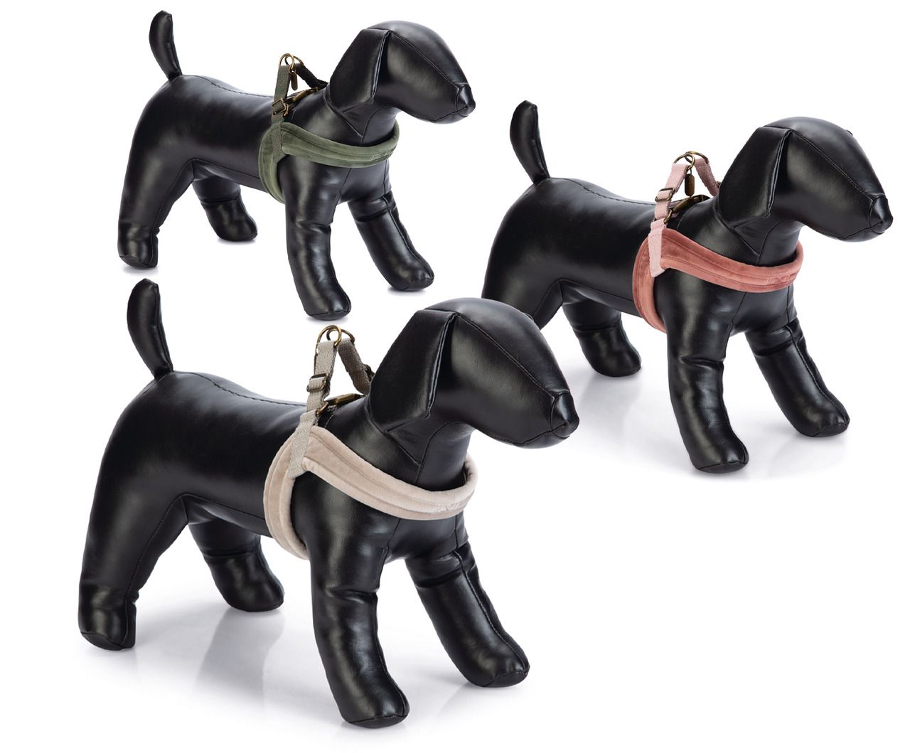 Designed by Lotte Hundegeschirr Velura