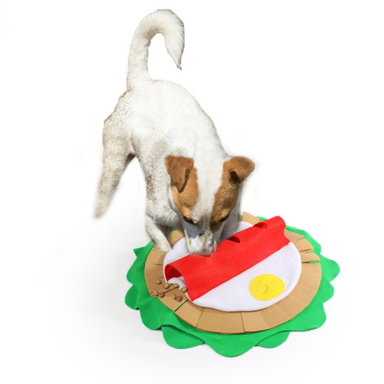 AFP Dig It - Sandwich Treat Mat