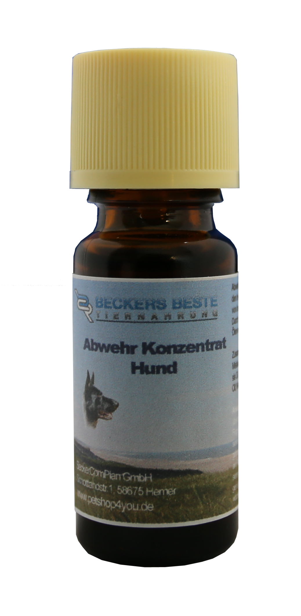 Abwehr Konzentrat Hund 10 ml