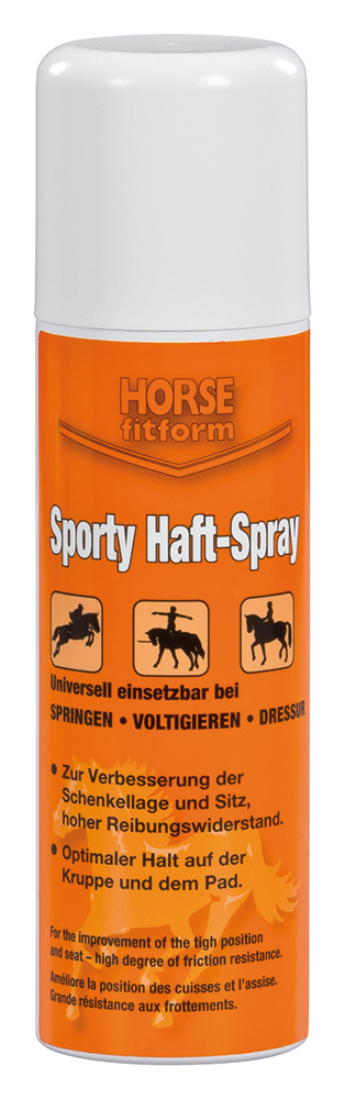 Sporty Haft-Spray, 200ml