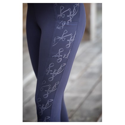 Reithose Equitights Paris Full Grip