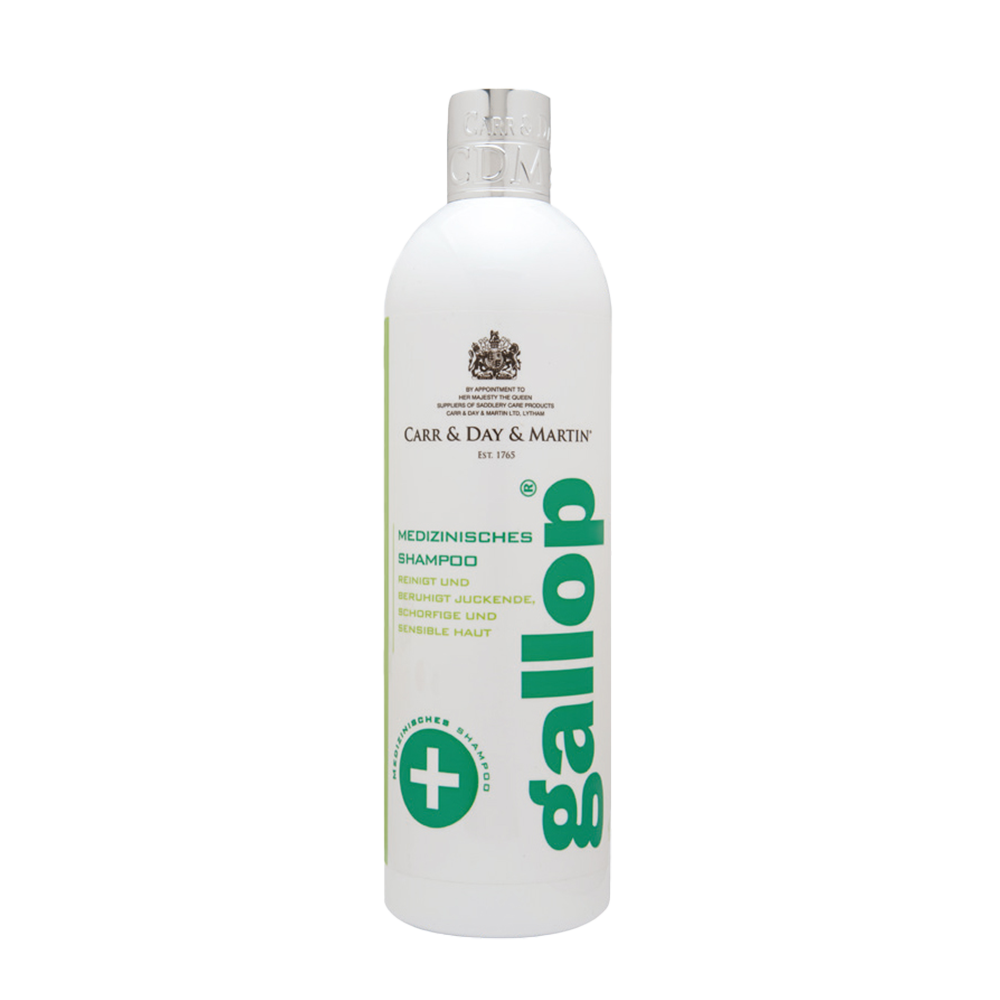 Gallop mediznisches Shampoo