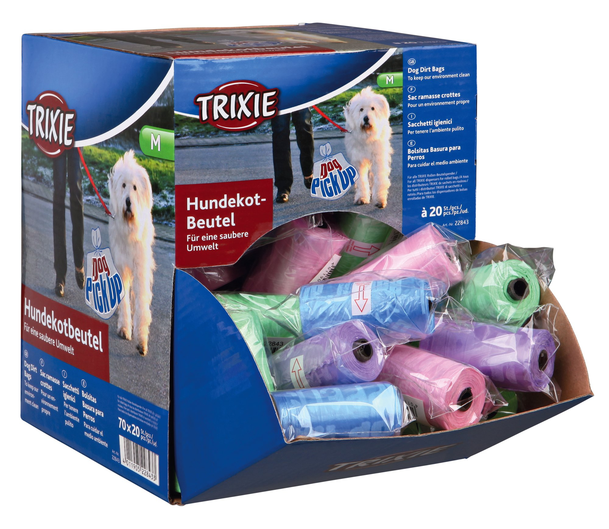 Hundekotbeutel