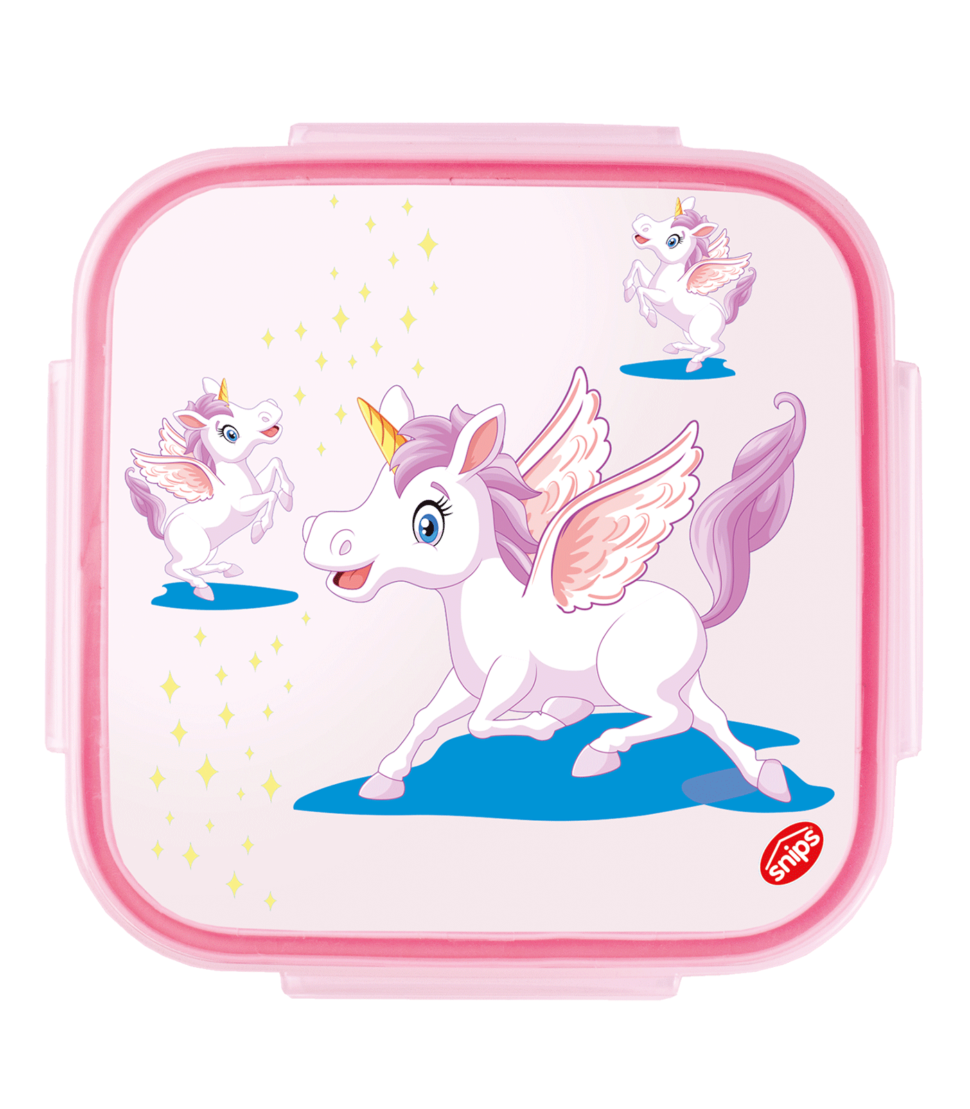 Brotdose Einhorn