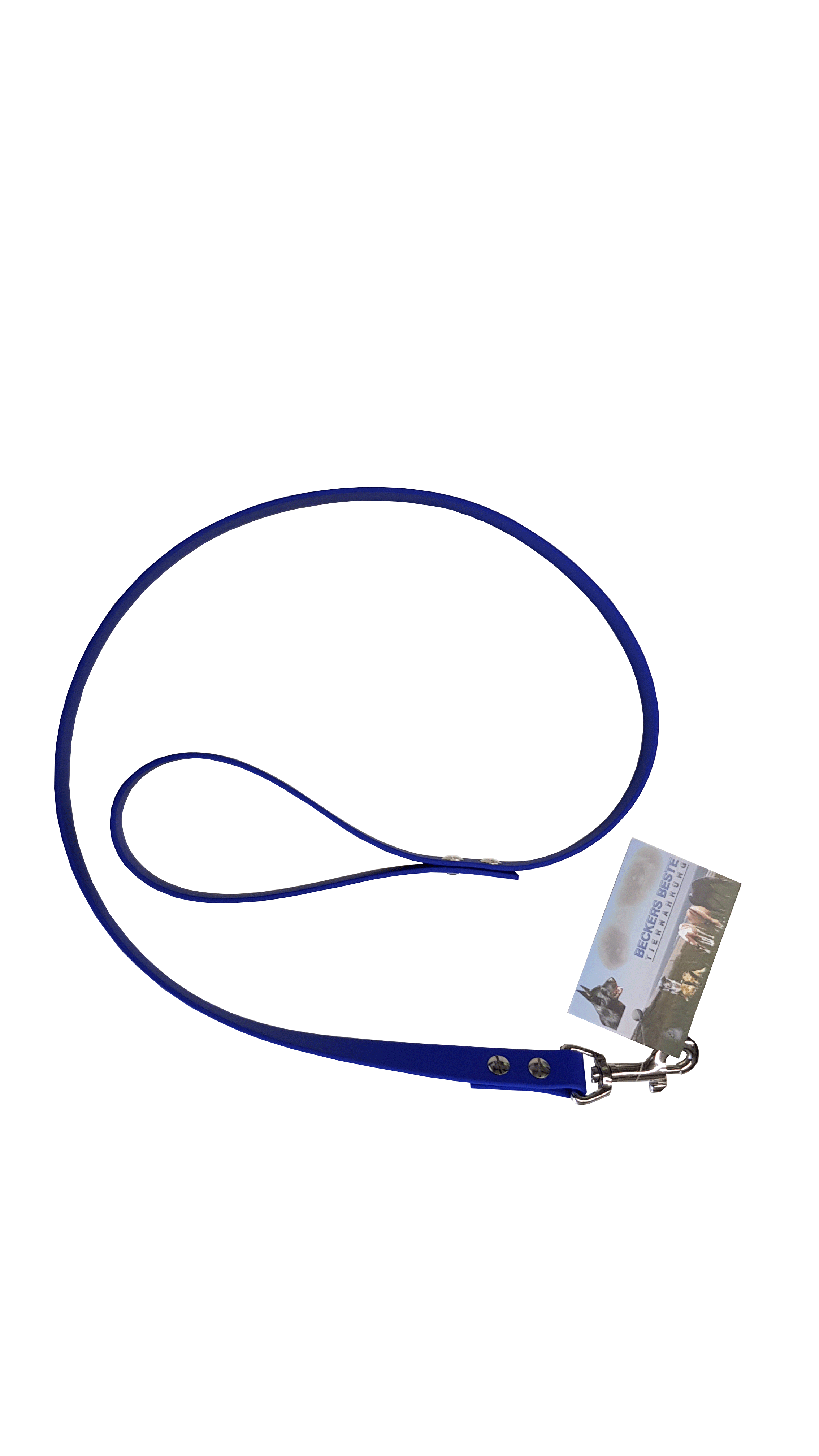 Biothane Leine, 19mm, 2,4-2,7mm