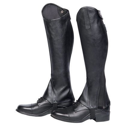 Stiefelschaft Nero