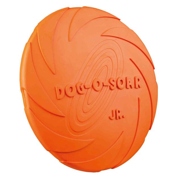 Dog Disc Naturgummi, Schwimmt