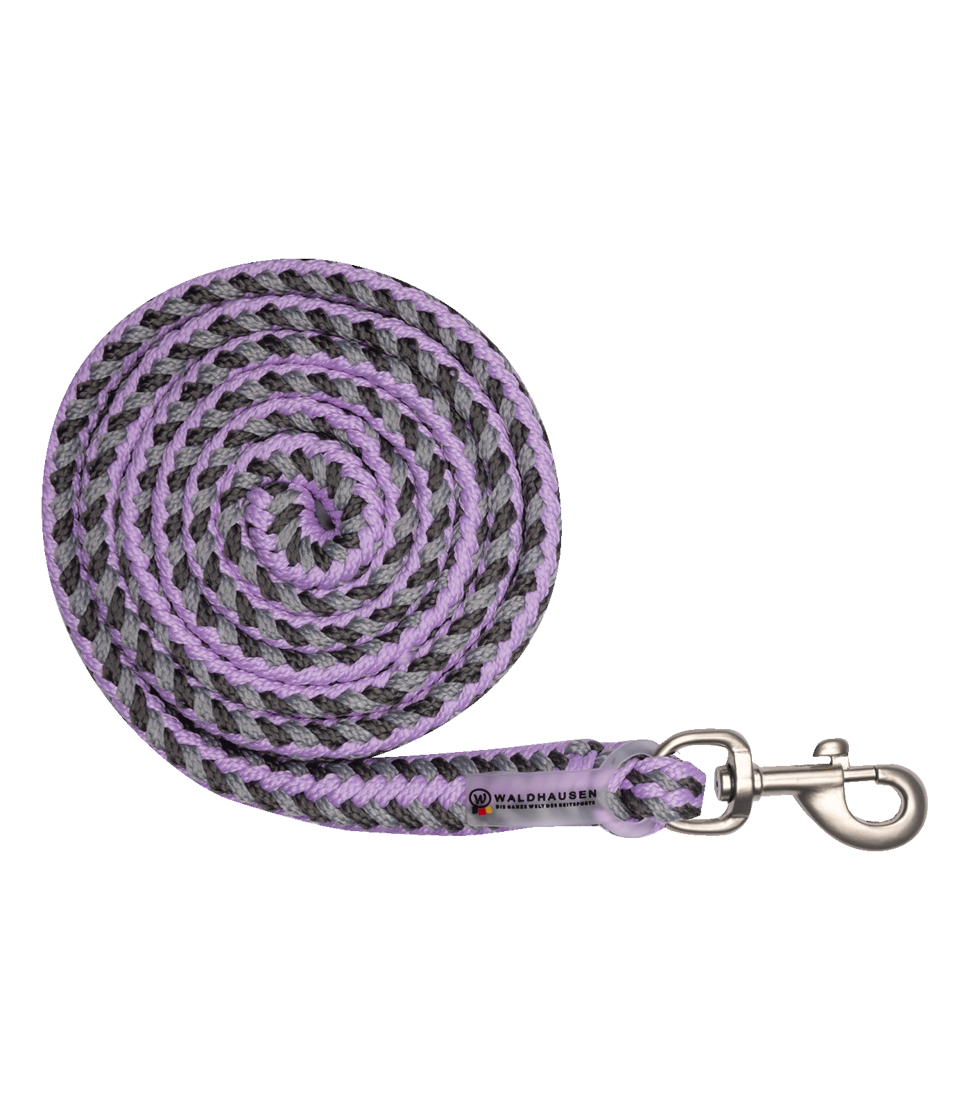 Fleecedecke Modern Rosé