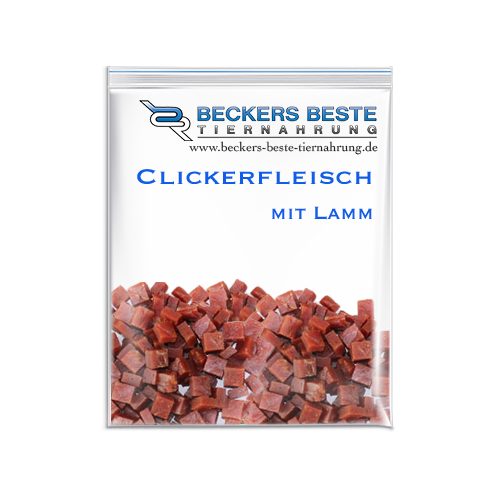 Clickerfleisch Lamm