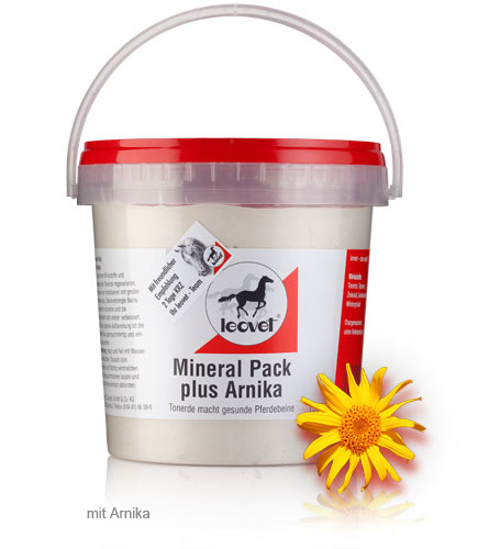 Mineralpack plus Arnika 1500g