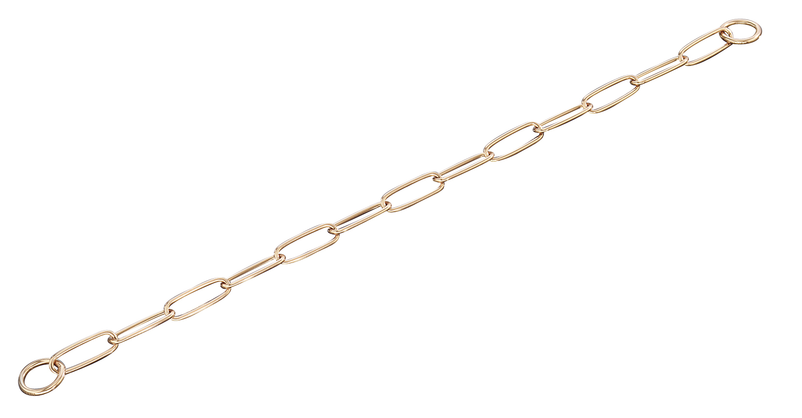 Halskette langgliedrig Curogan 62 cm