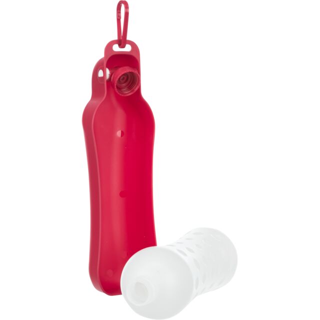 Flasche mit Trinknapf,Kunststoff, 700ml Flasche mit Trinknapf,Kunststoff, 700ml