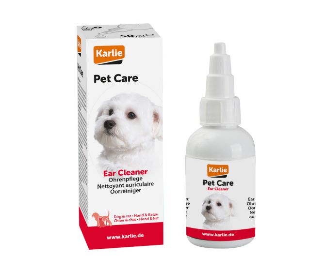 Petcare Ohrreiniger
