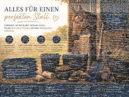 Stallbedarf