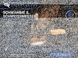 Schwämme & Schweißmesser