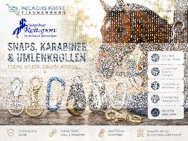 Snaps, Karabiner & Umlenkrollen