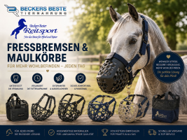 Fressbremsen & Maulkörbe