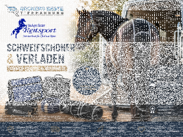 Schweifschoner & Verladen