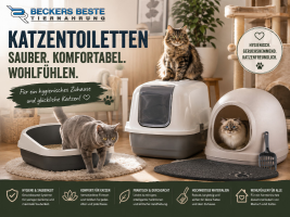 Katzentoilette