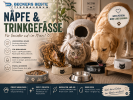 Näpfe & Trinkgefäße
