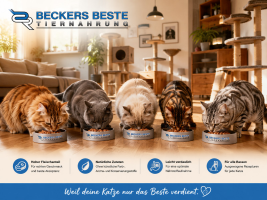 Beckers Beste Tiernahrung