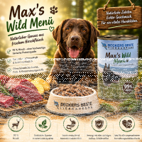 Maxs Wild Menue