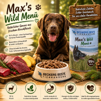 Maxs Wild Menue
