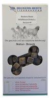 Wildfleisch Dinkel und Amaranth 400g