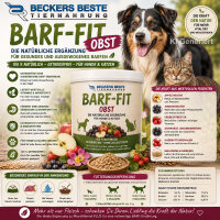 Beckers-Barf-Fit Obst 700g