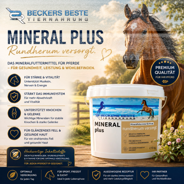 Beckers Bestes Mineral Plus