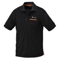 Pique Bamboo schwarz