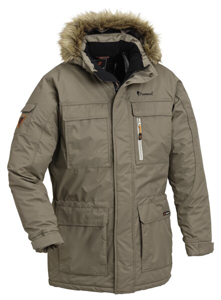 Parka Jacke St. Moritz
