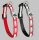 LED HALSBAND rot