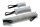 Trainings Dummies Leder, L: 30 cm B: 10 cm