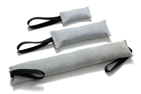 Trainings Dummies L: 60 cm B: 10 cm Leder 2 Schlaufen