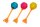 Federball Good4Fun, 23 cm