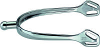 SPOREN ULTRA FIT EDELST.RF. HALSLAENGE 20MM KUGEL